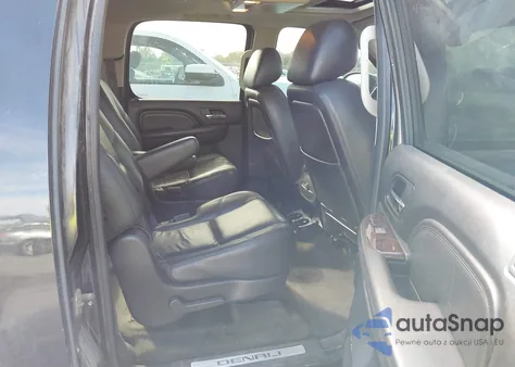 2011 GMC Yukon Xl 1500 Denali from USA, damaged, VIN 1GKS2MEFXBR319318